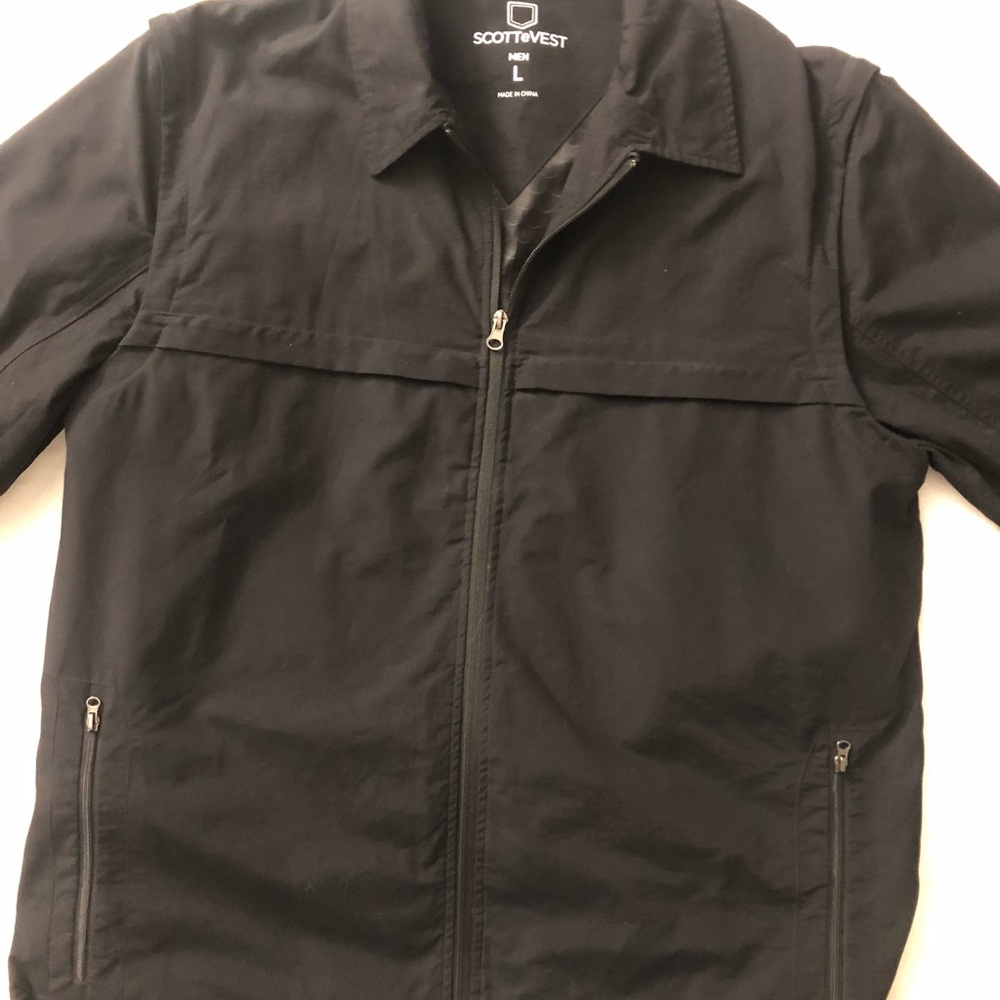 ScotteVest Jacket